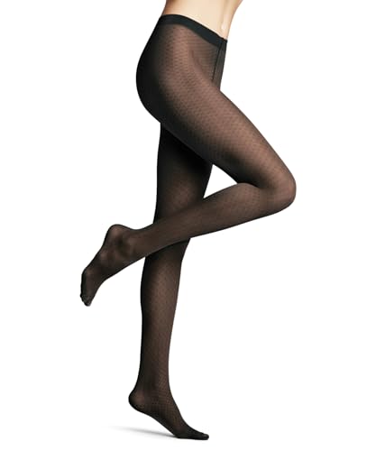 FALKE Lullaby 20 DEN W Ti trasparenti velati fantasia 1... - Bon plan à 5.51€