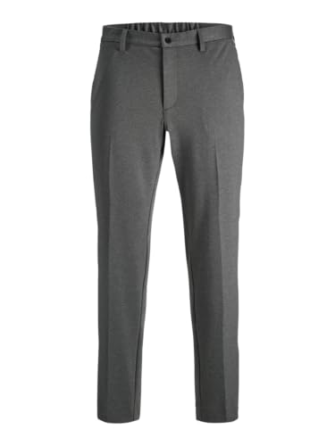 JACK & JONES Pantalones de Tela Jjejaxon para Hombre, Gris... - Home & Kitchen Amazon Spain à 9.26€