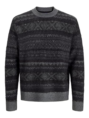 JACK&JONES JORRIDGEWOOD Knit Crew Neck - Bon plan à 24.45€