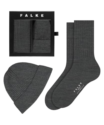 FALKE Gift Set M So lana tinta unita 1 paio, Calzini Uomo... - Amazon Italy à 31.93€