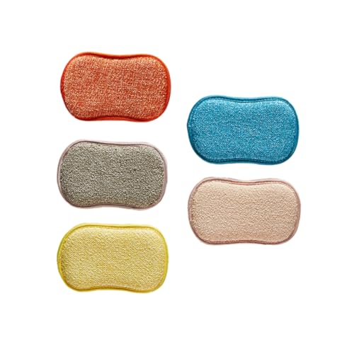 TOPBATHY Reinigungstuch 5 Stück Geschirrtücher Super... - Maison & Cuisine Amazon Allemagne à 8.39€