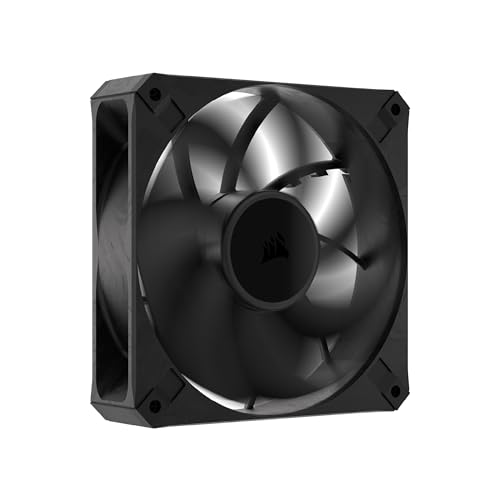 CORSAIR RS120 Max PWM Ventilateur Épais de 120 mm –... en promo à 11,90€ (-50%) sur Amazon FR