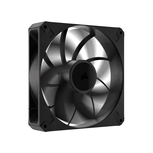 Corsair RS140 MAX 140mm PWM Thick Fan – High Static... - Amazon Royaume-Uni à 9.99€
