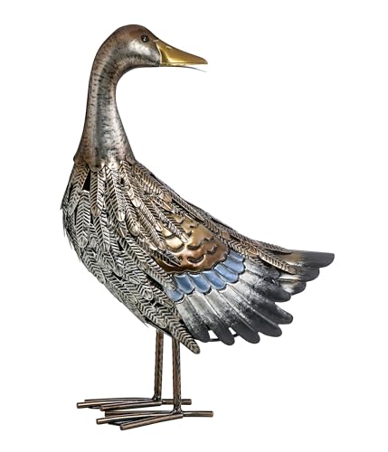 Dehner Figurine de Canard, décoration de Jardin, résistante... en promo à 32,18€ (-36%) sur Amazon FR