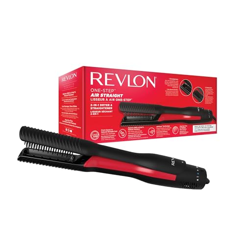 Revlon One-Step Air Straight 2-in-1 Dryer & Straightener |... - Auto & Moto Amazon Royaume-Uni à 26.95€