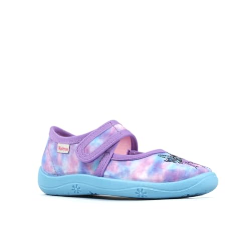 Richter MIA, Mule Niñas, Morado, 28 EU - Mode & Vêtements Amazon Espagne à 16.22€
