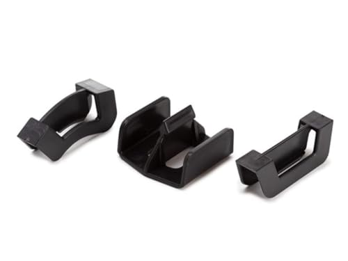 Perel CONNECTEURS POUR BAC À BEC OMSB25(Y) - NOIR - Maison & Cuisine Amazon France à 0.59€