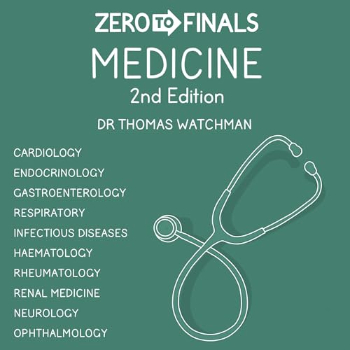 Zero to Finals Medicine, 2nd Edition: Zero to Finals, Book 1 - Bon plan à 5.99€