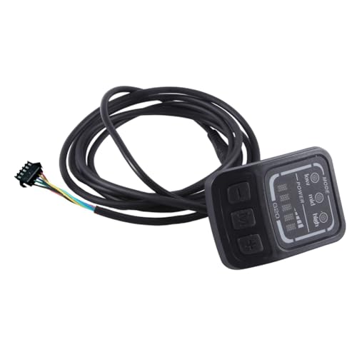 Hopbucan Display für Elektrofahrrad G20 LCD-Display... - High-Tech & Électronique Amazon Allemagne à 13.15€