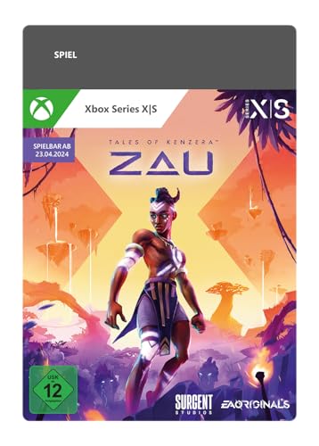 TALES OF KENZERA: ZAU | Xbox Series X|S - Download Code - High-Tech & Électronique Amazon Allemagne à 6.99€