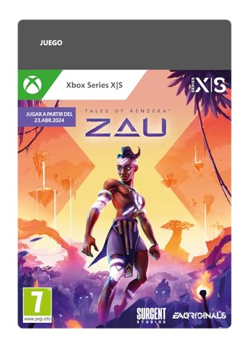 TALES OF KENZERA: ZAU | Xbox Series X|S - Código de descarga - Deal du jour à 6.99€