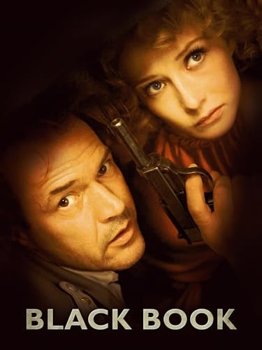 Black Book en promo sur Amazon