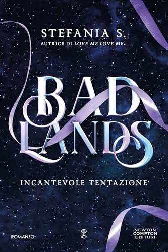 Badlands. Incantevole tentazione (Italian Edition) - Bon plan à 0.99€