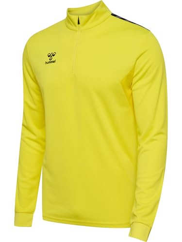 Hummel Sudadera con Cuello Redondo para Hombre, Talla - Mode & Vêtements Amazon Espagne à 23.18€