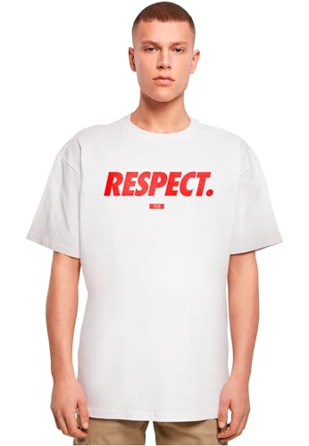 Mister Tee Herren Football's Coming Home Respect Oversize... - Sports & Fitness Amazon Allemagne à 12.41€
