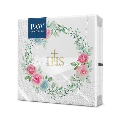 PAW - Servilletas Papel 3 Capas (33 x 33 cm) I 20 Unidades... - Jouets & Jeux Amazon Espagne à 1.58€