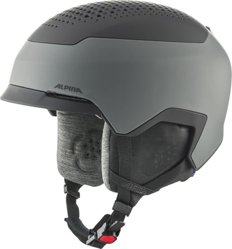 ALPINA Gems Casque de Ski Unisexe pour Adulte Gris... en promo à 104,90€ (-44%) sur Amazon FR