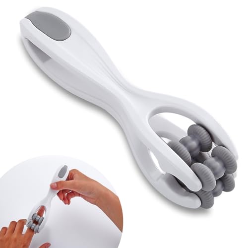 iunxkmi Outils de massage des doigts, rouleau de massage en... - Sports & Fitness Amazon France à 4.76€