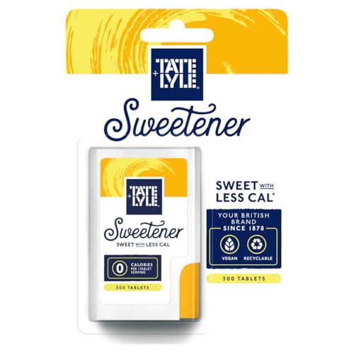 Tate & Lyle - Sweetener Tablets - Zero Calorie Sugar... - High-Tech & Électronique Amazon Royaume-Uni à 1.60€