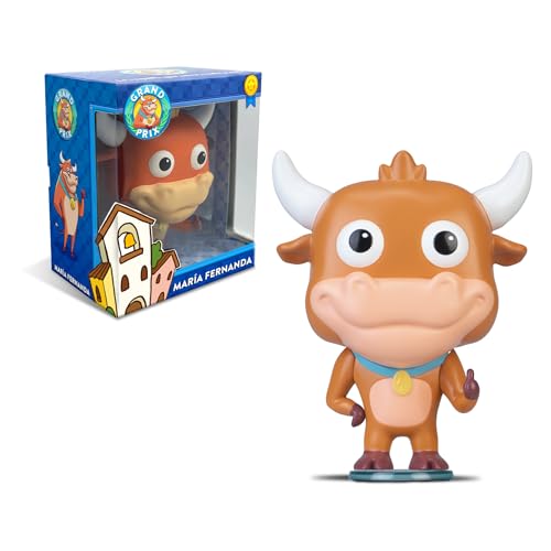 GRAND PRIX - Coquille Maria Fernanda de 15 cm, Figurine en... - Jouets & Jeux Amazon France à 8.36€