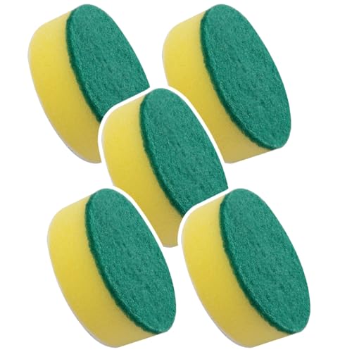 Horsepower Lot de 5 éponges Robustes pour Brosse à récurer... - Sports & Fitness Amazon France à 11.99€