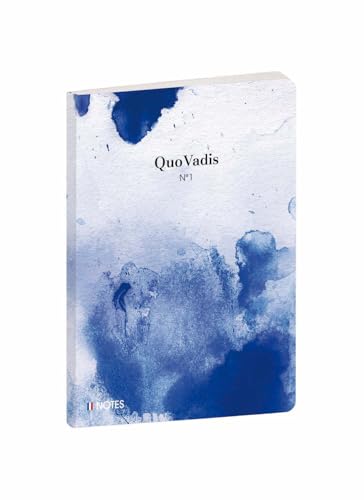 Quo Vadis - Carnet de notes - Iconique - Multicolore... - Sports & Fitness Amazon France à 7.32€