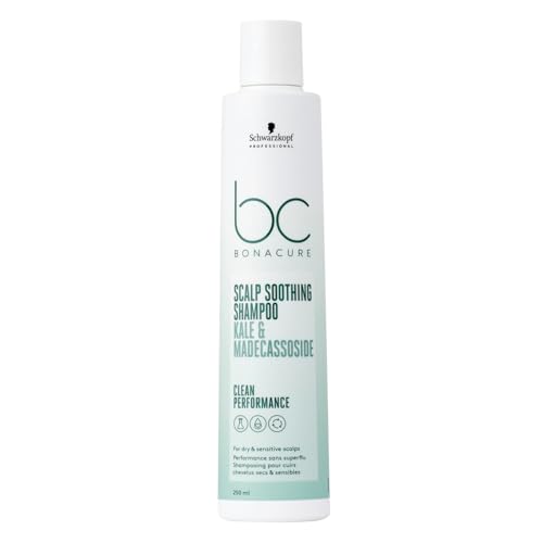 Schwarzkopf Professional Bonacure Soothing Shampoo Cuir... - Beauté & Parfums Amazon France à 9.59€