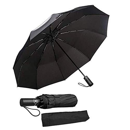 Parapluie coupe-vent de qualité supérieure, élégant et... - Maison & Cuisine Amazon France à 3.78€