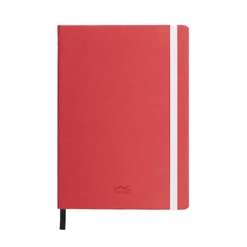 Unipapel Cahier de notes à couverture rigide, avec... en promo à 4,10€ (-31%) sur Amazon FR