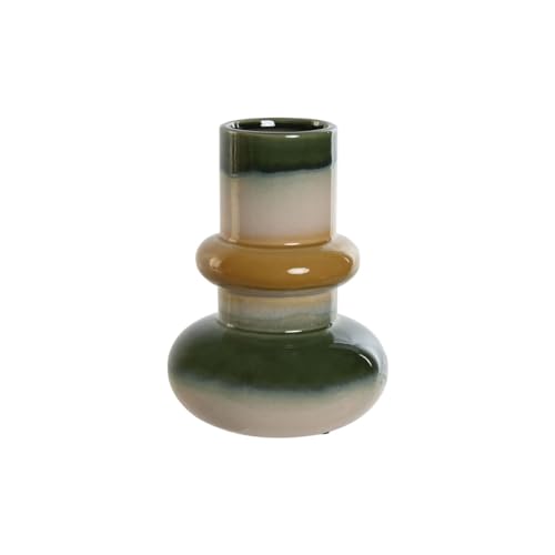 Home ESPRIT Vase, Mehrfarbig, modern, Steingut, 18 x 18 x... - Maison & Cuisine Amazon Allemagne à 15.88€