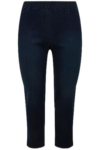 Ulla Popken 7/8 Jeggings Denim, Sienna 831684 Pantaloni... - Maison & Cuisine Amazon Italie à 16.34€