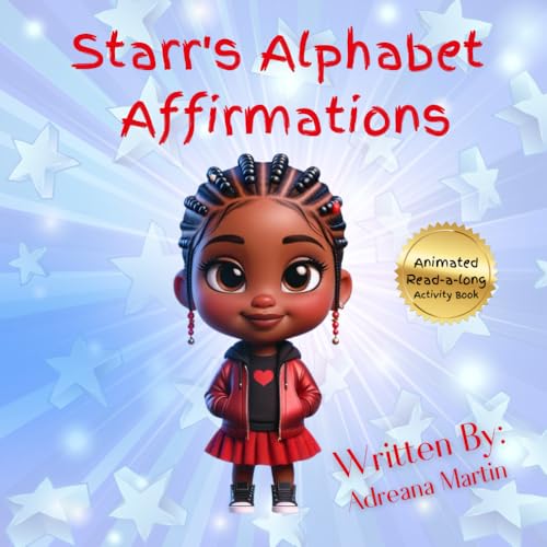 Starr's Alphabet Affirmations - Livres & eBooks Amazon Allemagne à 7.73€