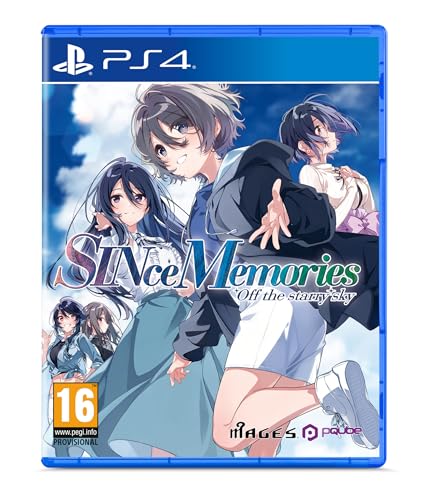 SINce Memories Off the Starry Sky Playstation 4 en promo sur Amazon