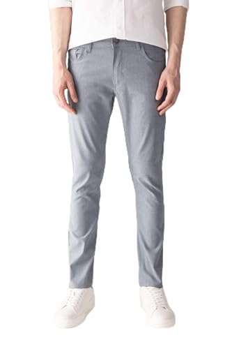 DeFacto T1055az Pantaloni, Lt.Indaco, 36W x 32L Uomo - Maison & Cuisine Amazon Italie à 12.05€