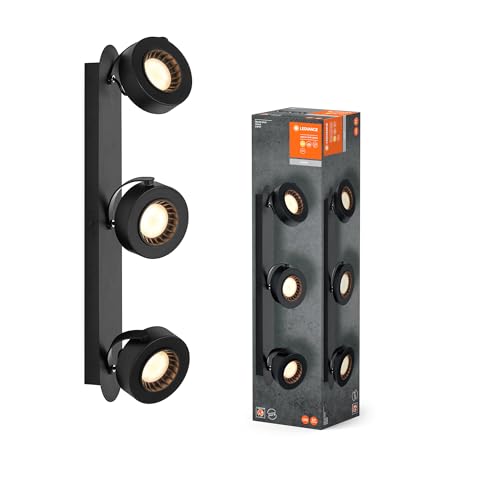 LEDVANCE DECOR SPOT VENUS, 16W, 650lm, schwarz... - Bon plan à 16.34€