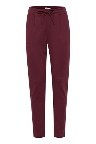 ICHI Ihkate Pa2 Pantaloni Casual da Lavoro, 191718/Fig, XL... - Maison & Cuisine Amazon Italie à 18.22€