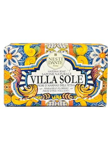 Nesti Dante Fiori D'Ananas Dell'Etna 250 g - Beauté & Parfums Amazon Espagne à 4.14€