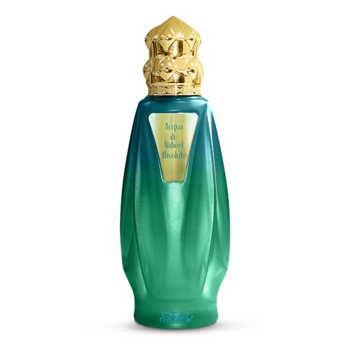 Acqua di Nabeel Absolute 100ml EDP - Beauté & Parfums Amazon France à 37.51€