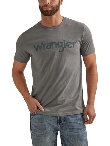 Wrangler Camiseta gráfica de Manga Corta para Hombre... - Mode & Vêtements Amazon Espagne à 20.85€