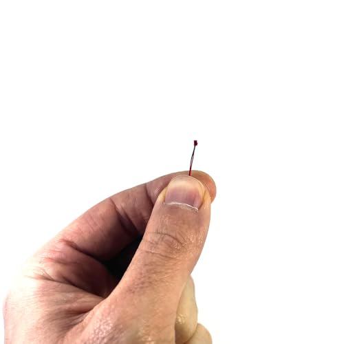 diodiled SMD 0805 3V o 12V Effetto tremolante Arancione (3V) - Bon plan à 1.00€