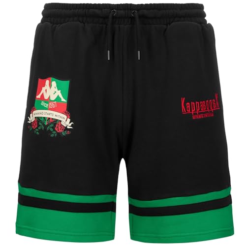 Kappa LAUSHON Heritage Short | Size Adult | S - Amazon Espagne à 20.00€