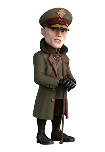 MINIX - Movies #119 - Rebel Moon - Amiral Noble - Figurine... - Jouets & Jeux Amazon France à 10.25€