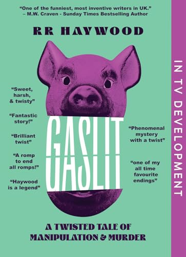 GASLIT: An absolutely gripping darkly comic thriller packed... - Maison & Cuisine en promo à 0.99€