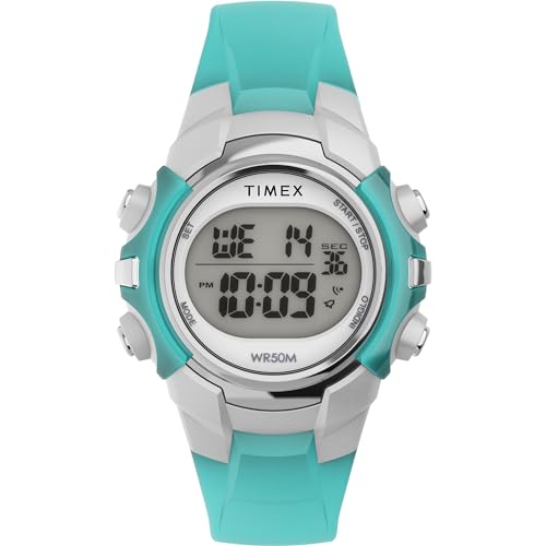 Timex Youth TW5M61400 - Reloj Digital de 33 mm, Esfera... - Amazon Espagne à 12.90€