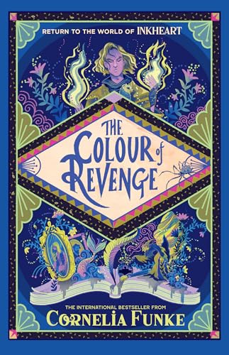 The Colour of Revenge: a return to the internationally-bests... - Sports & Fitness Amazon Royaume-Uni à 2.19€