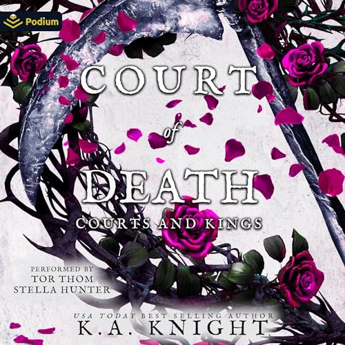 Court of Death: A Courts and Kings Standalone - Amazon Royaume-Uni à 3.99€