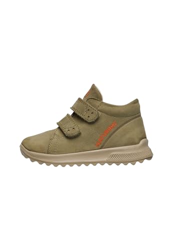 Naturino Baskets en suède, Kaki 25 en promo à 45€ (-50%) sur Amazon FR