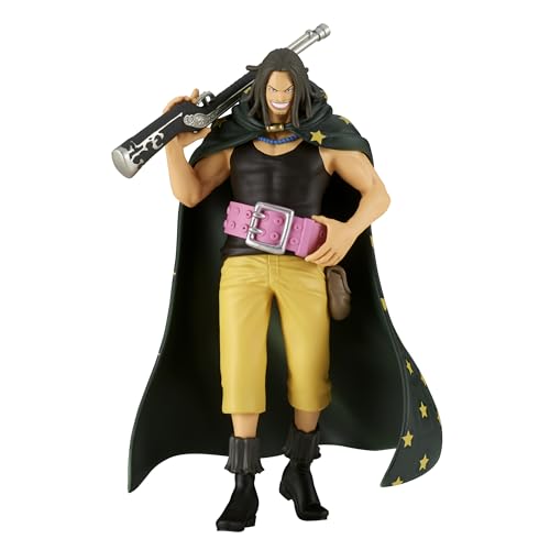 Banpresto Yasopp One Piece, Le Shukko hauteur 16 cm... - Jouets & Jeux Amazon France à 22.70€
