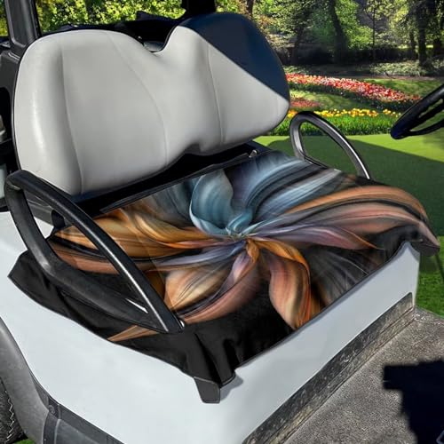 Flashideas Boho Floral Golf Cart Seat Covers Durable... - Auto & Moto Amazon Royaume-Uni à 2.40€