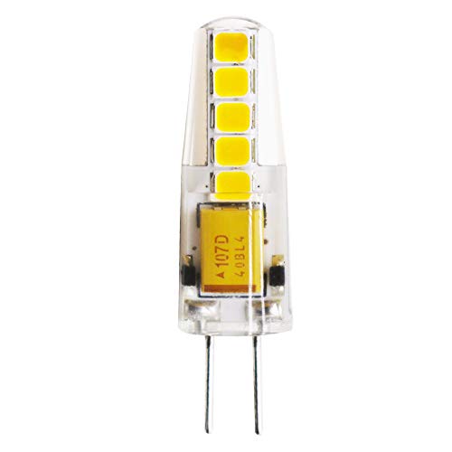 Lampadine G4 LED, 3W LED Lampadine, AC 12V, Senza... - Maison & Cuisine Amazon Italie à 1.00€